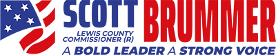 Re-Elect Scott Brummer – Lewis County Commissioner (Dist – 3)